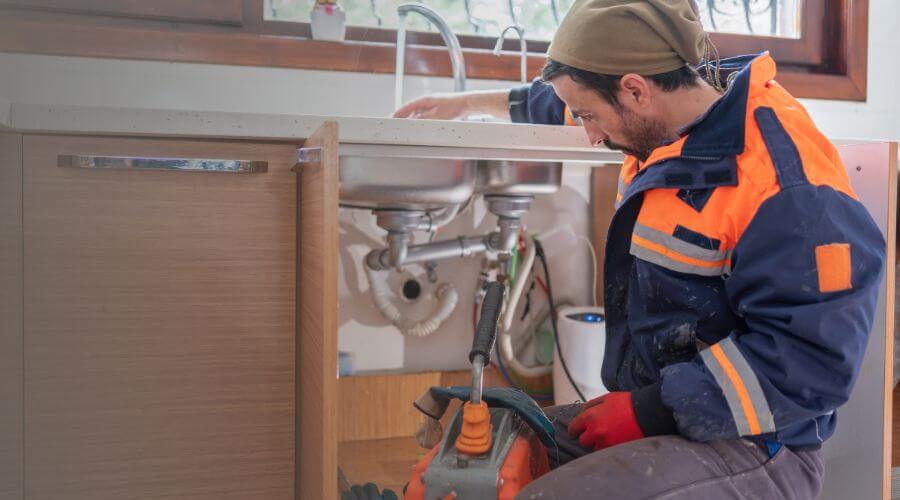 Expert burst pipe repair services in Crest Hill, IL